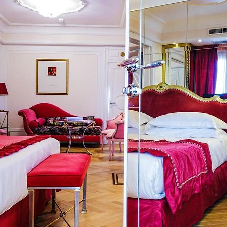 Grand Hotel Des Bains Riccione Buitenkant foto
