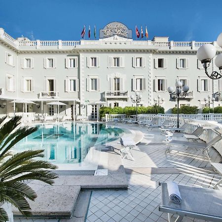 Grand Hotel Des Bains Riccione Buitenkant foto