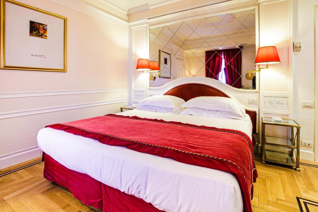 Grand Hotel Des Bains Riccione Buitenkant foto