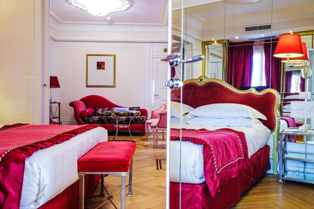 Grand Hotel Des Bains Riccione Buitenkant foto