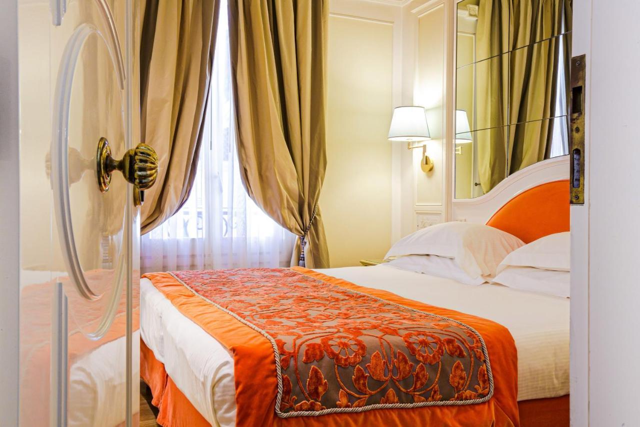 Grand Hotel Des Bains Riccione Buitenkant foto