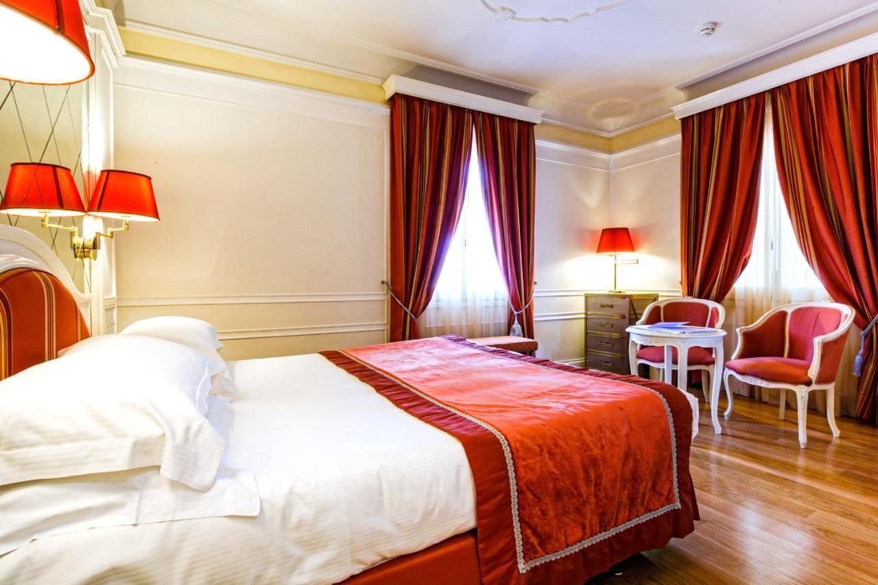 Grand Hotel Des Bains Riccione Buitenkant foto