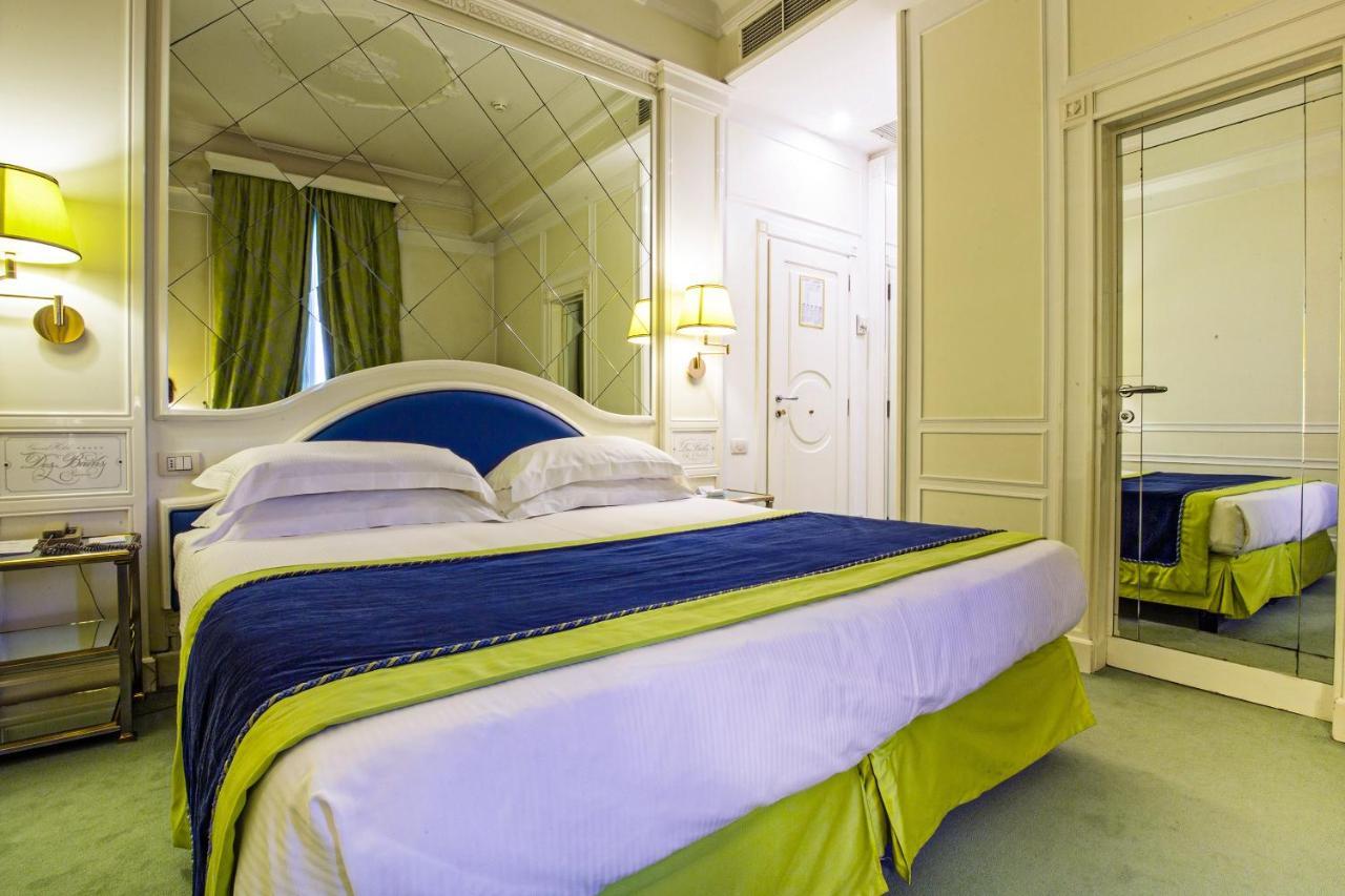 Grand Hotel Des Bains Riccione Buitenkant foto