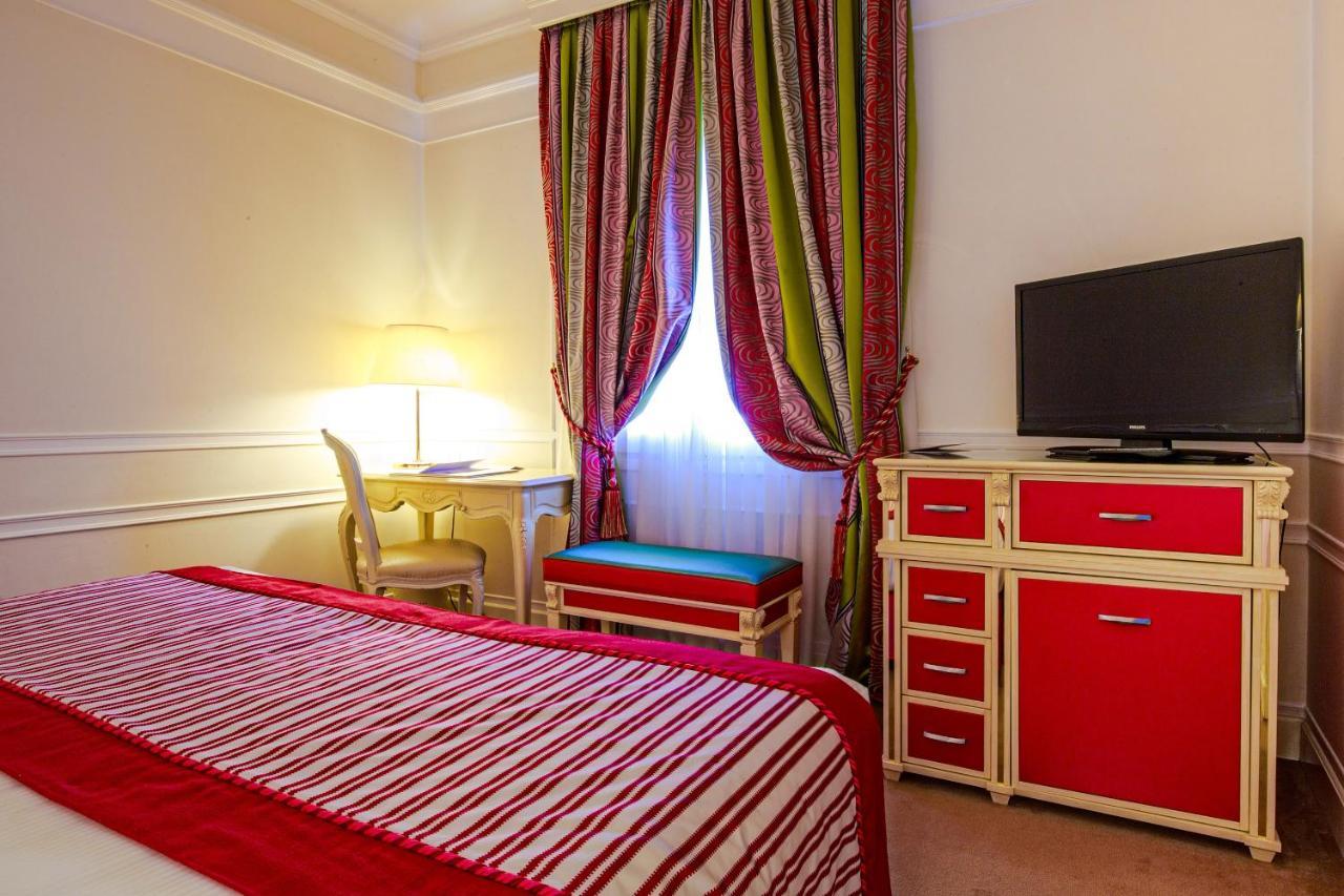 Grand Hotel Des Bains Riccione Buitenkant foto
