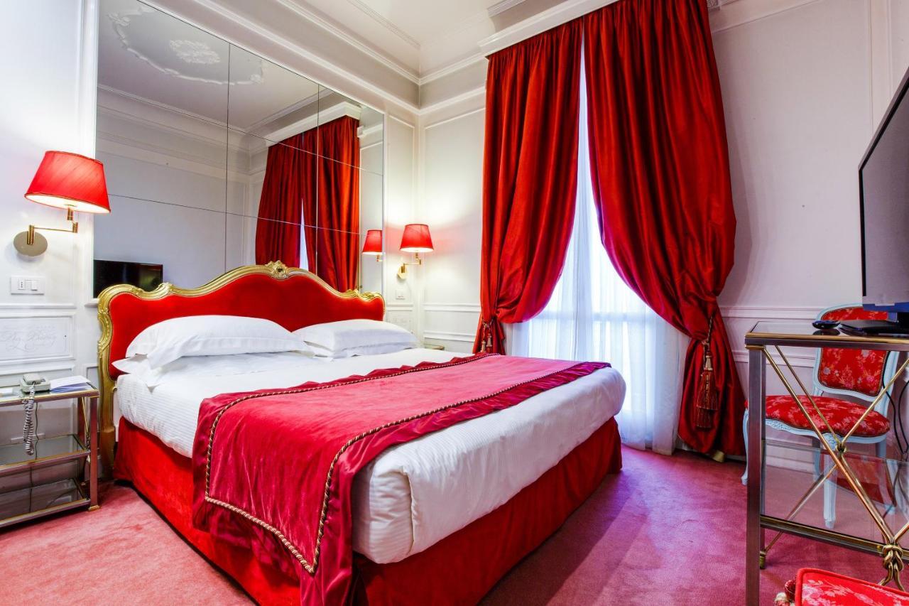 Grand Hotel Des Bains Riccione Buitenkant foto