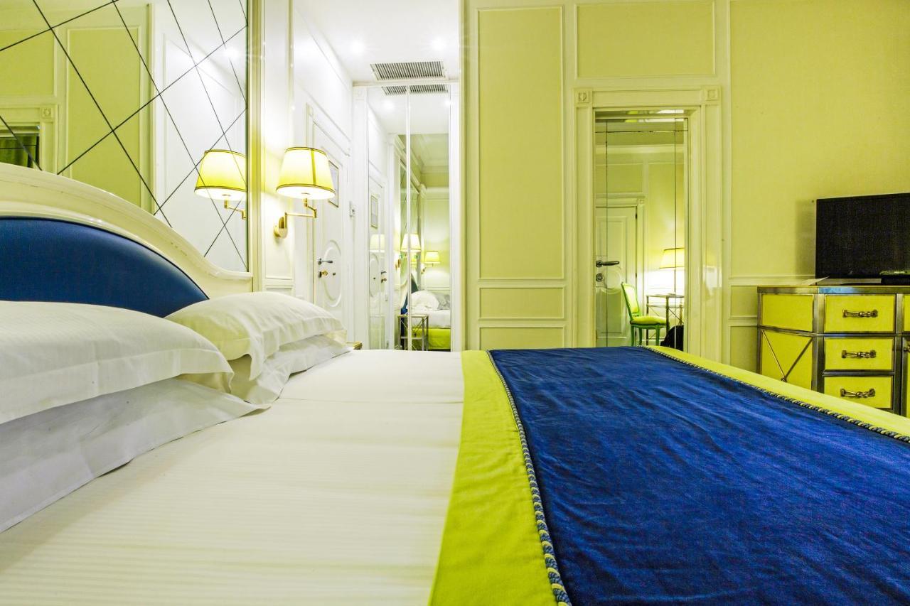 Grand Hotel Des Bains Riccione Buitenkant foto