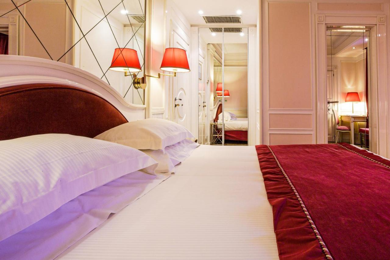 Grand Hotel Des Bains Riccione Buitenkant foto