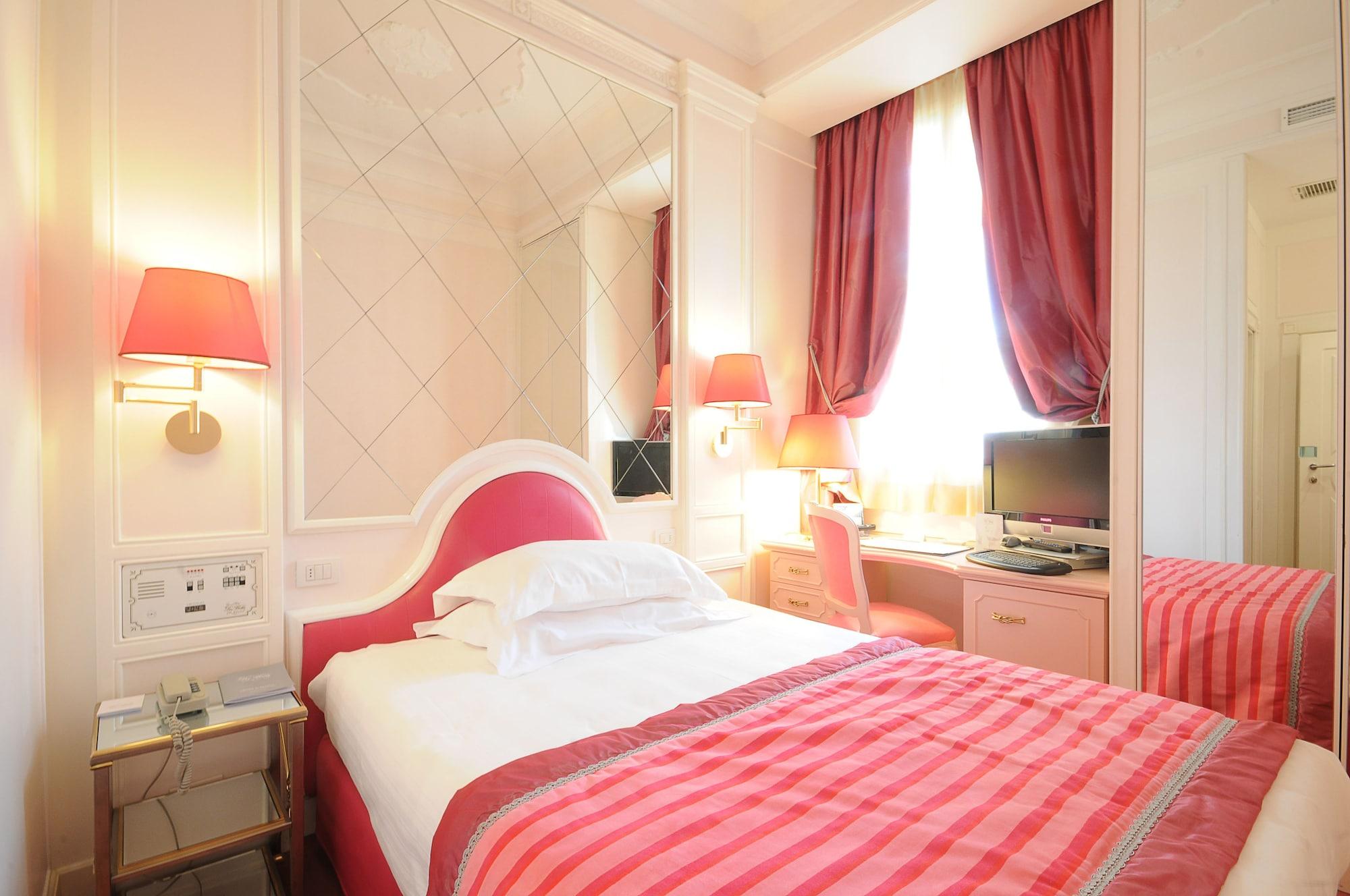 Grand Hotel Des Bains Riccione Buitenkant foto