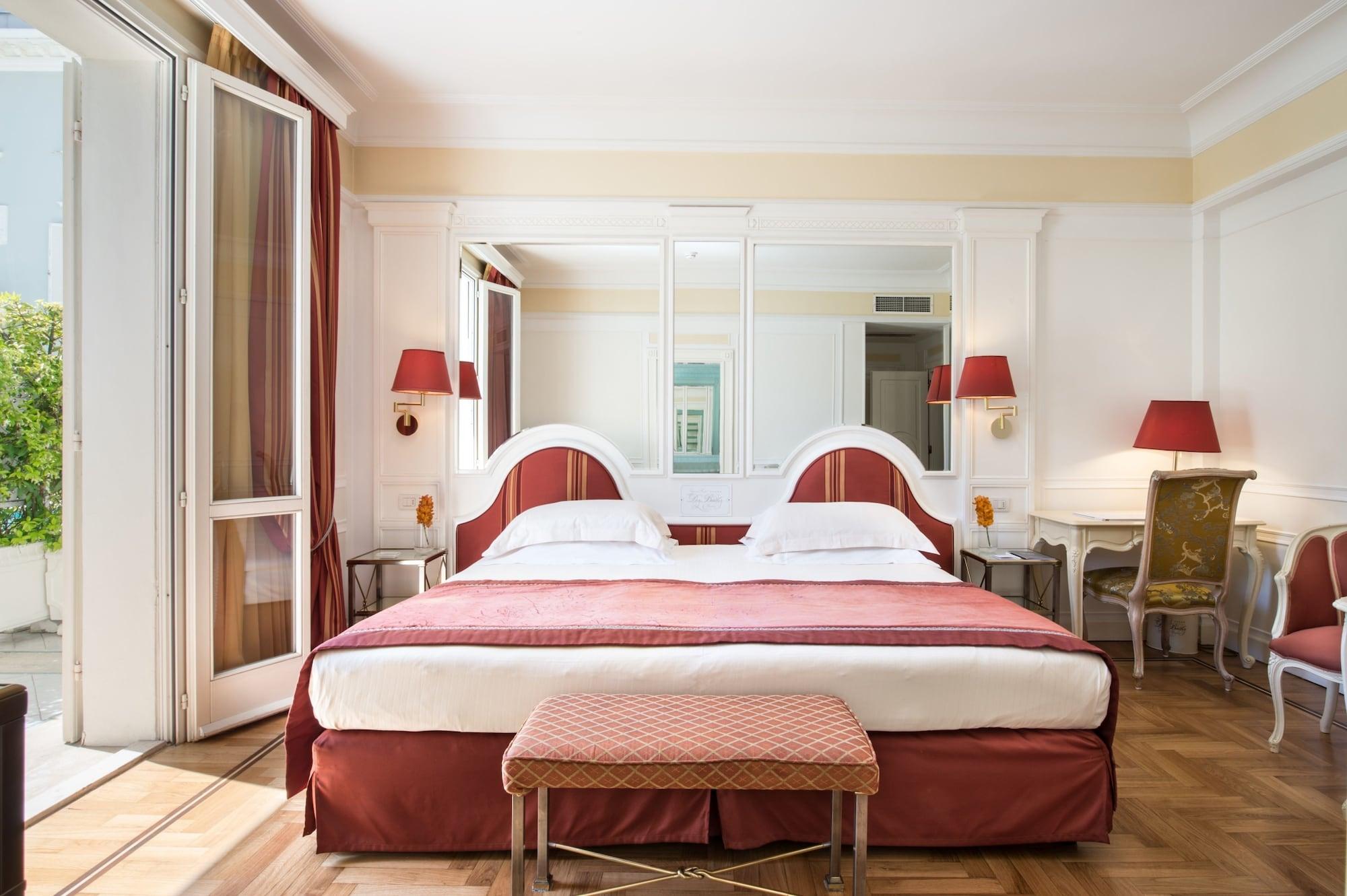 Grand Hotel Des Bains Riccione Buitenkant foto