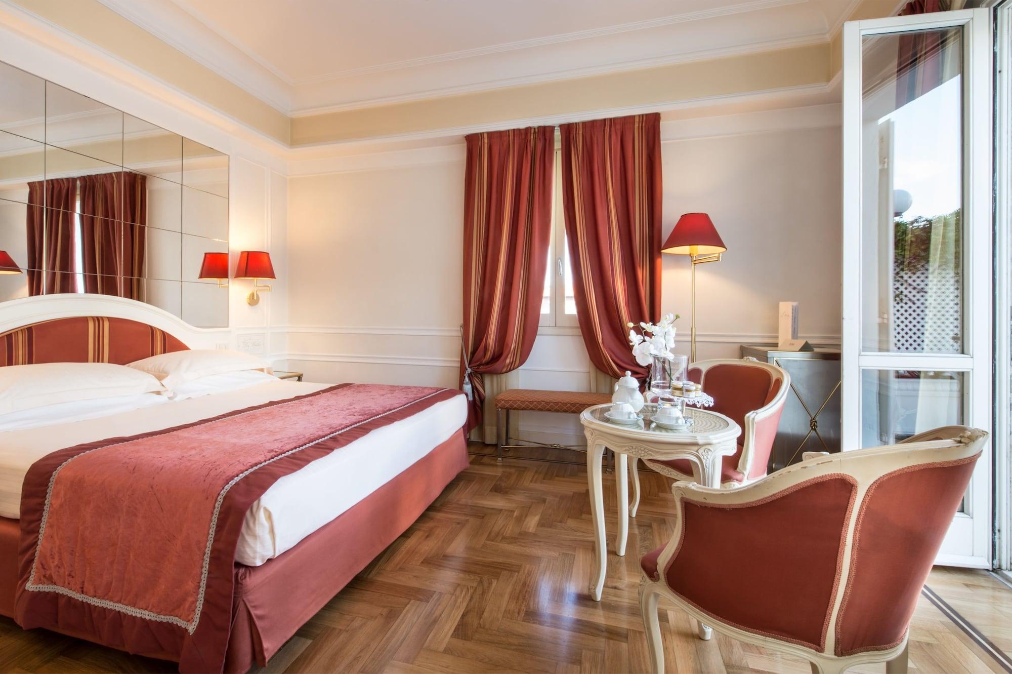 Grand Hotel Des Bains Riccione Buitenkant foto