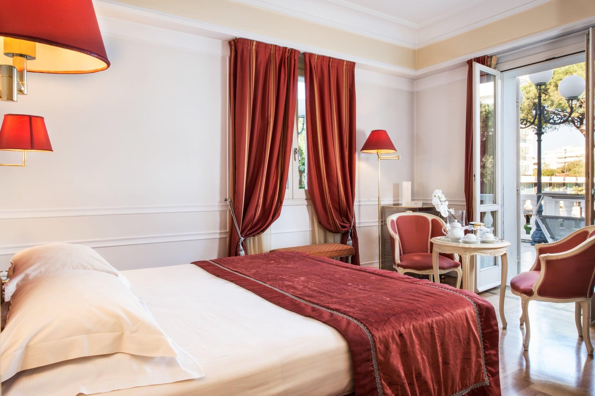 Grand Hotel Des Bains Riccione Buitenkant foto