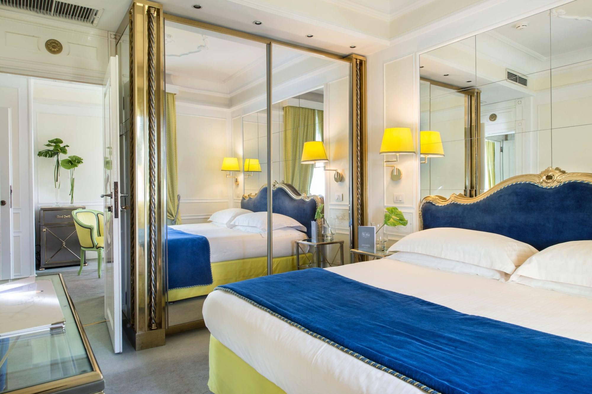 Grand Hotel Des Bains Riccione Buitenkant foto