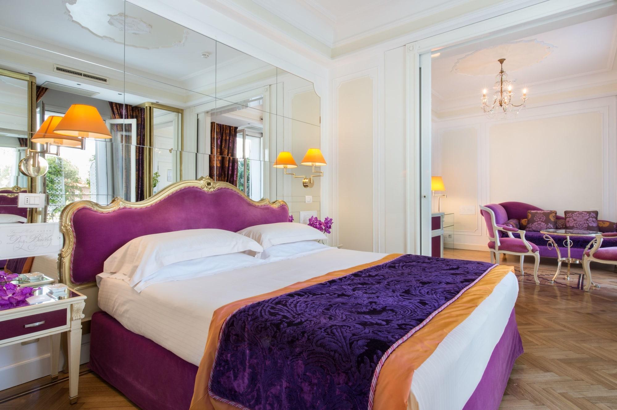Grand Hotel Des Bains Riccione Buitenkant foto