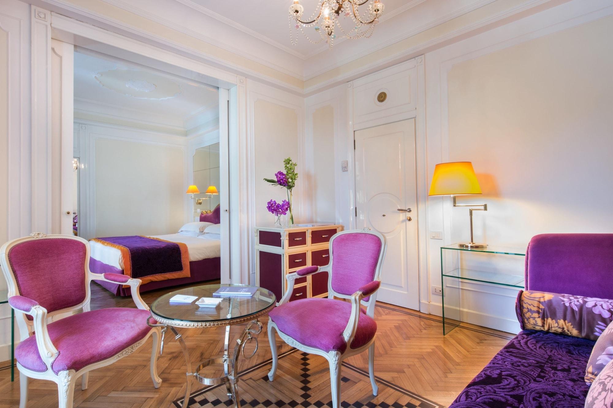 Grand Hotel Des Bains Riccione Buitenkant foto