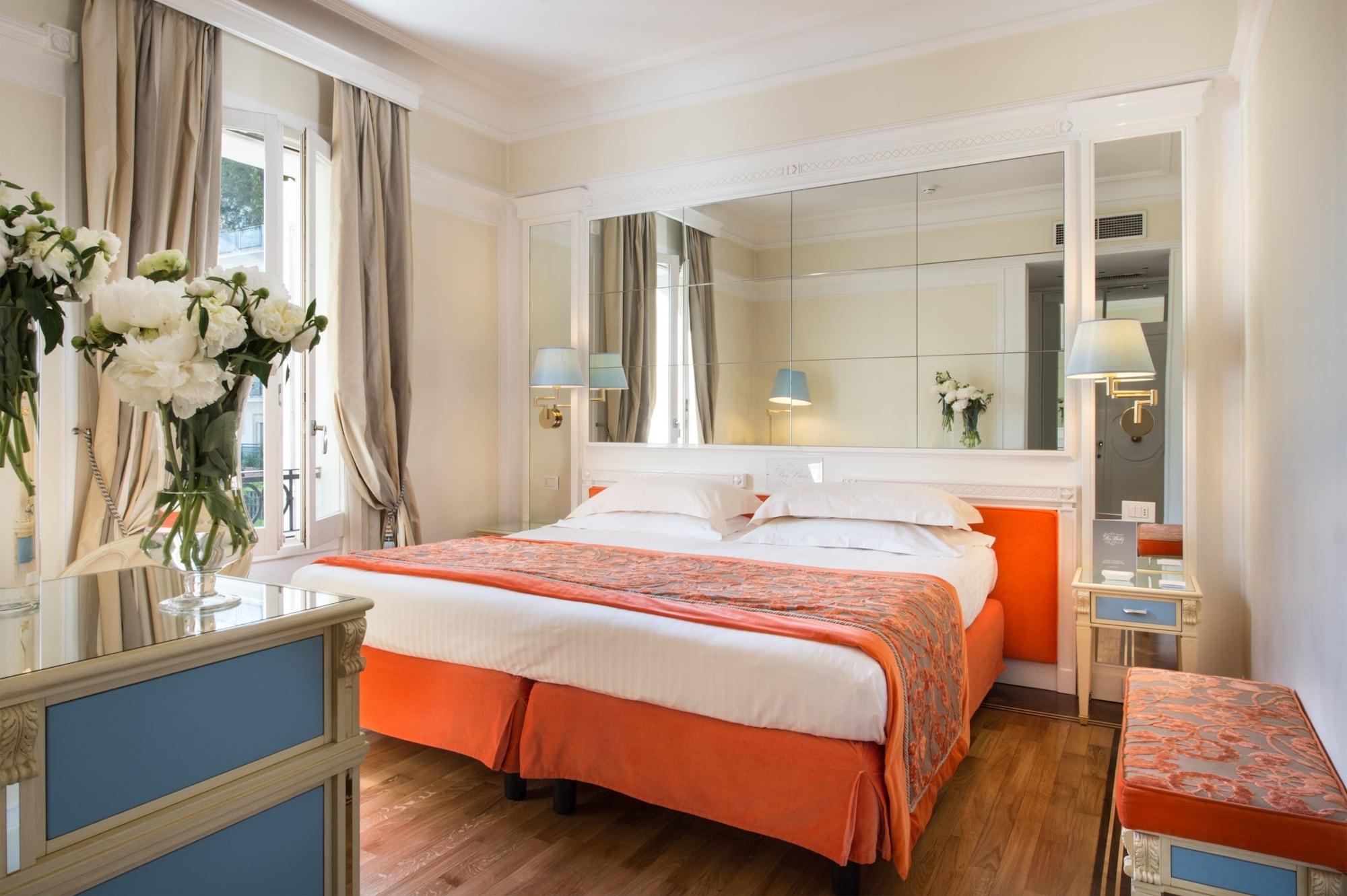 Grand Hotel Des Bains Riccione Buitenkant foto