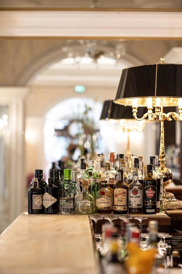 Grand Hotel Des Bains Riccione Buitenkant foto