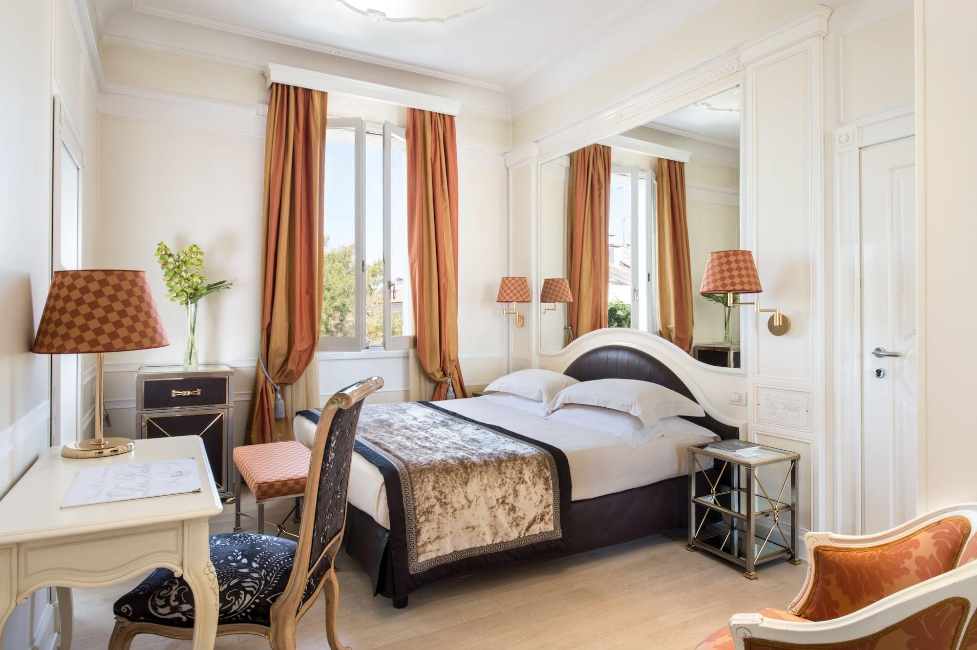 Grand Hotel Des Bains Riccione Buitenkant foto