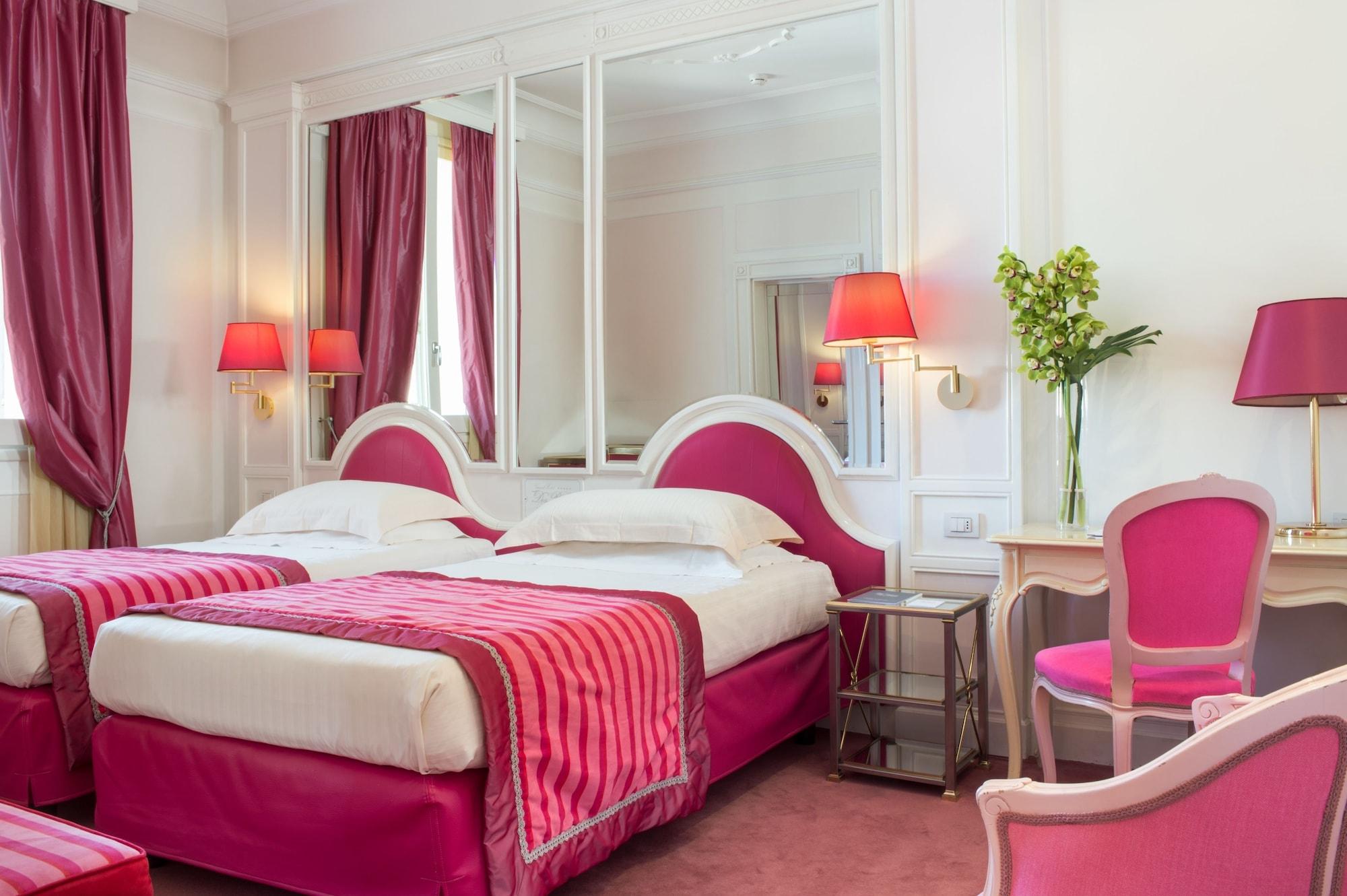Grand Hotel Des Bains Riccione Buitenkant foto