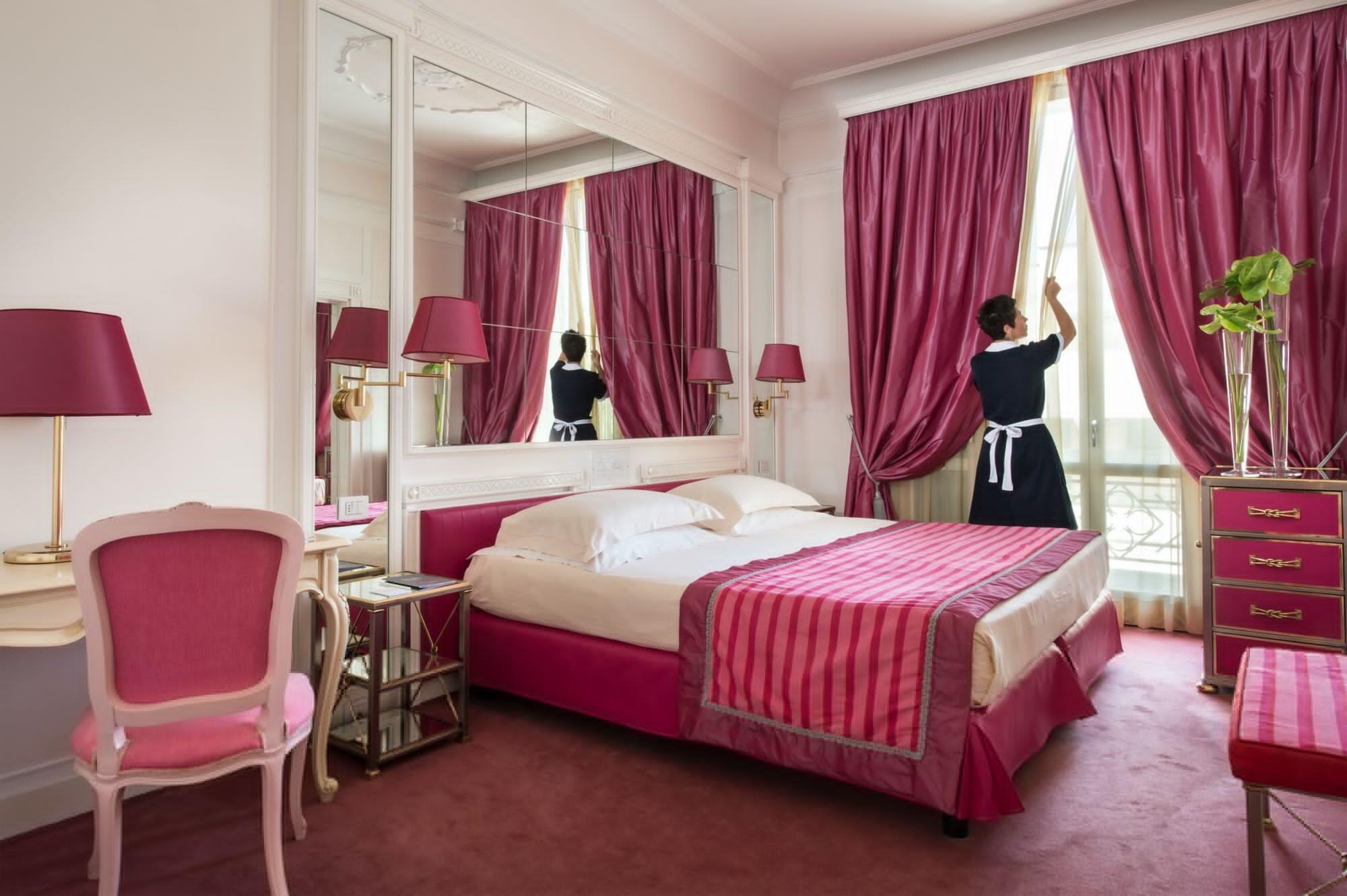 Grand Hotel Des Bains Riccione Buitenkant foto