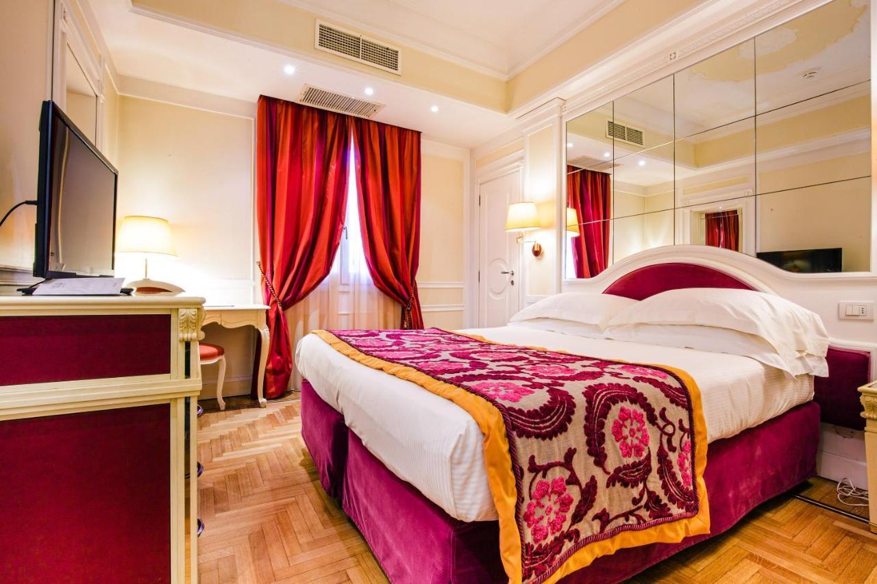 Grand Hotel Des Bains Riccione Buitenkant foto