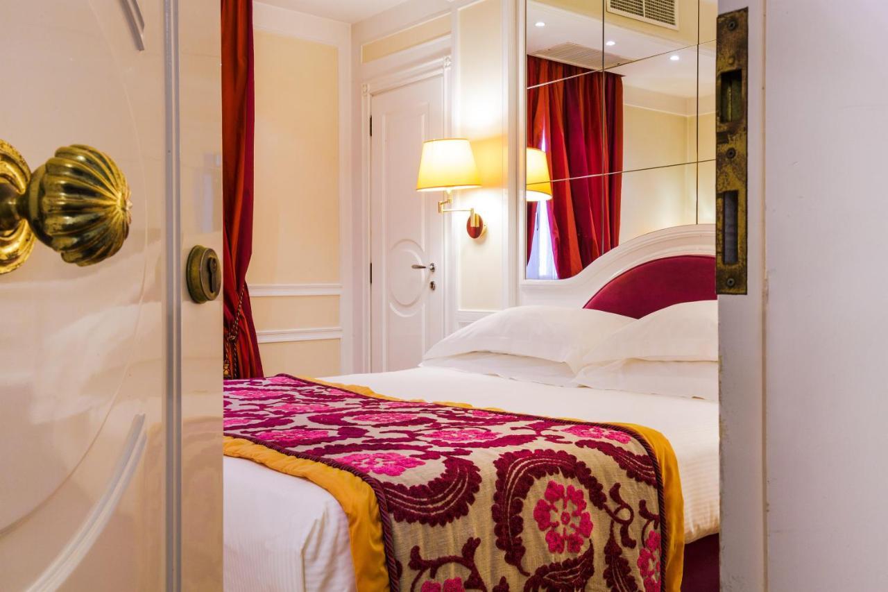 Grand Hotel Des Bains Riccione Buitenkant foto