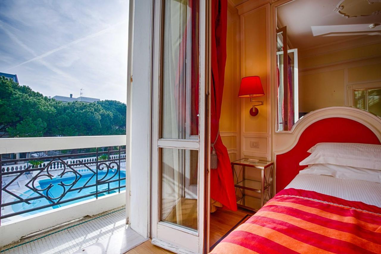 Grand Hotel Des Bains Riccione Buitenkant foto