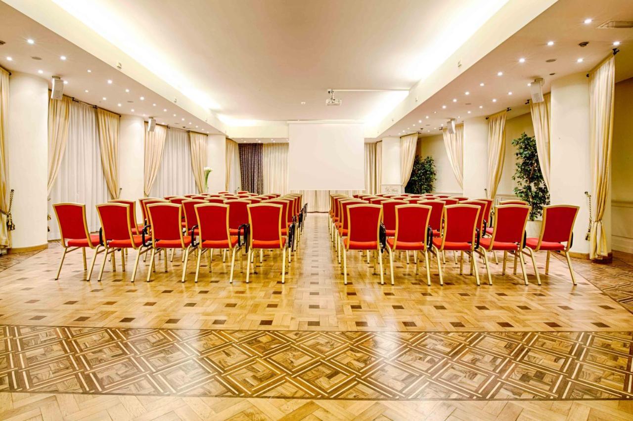 Grand Hotel Des Bains Riccione Buitenkant foto