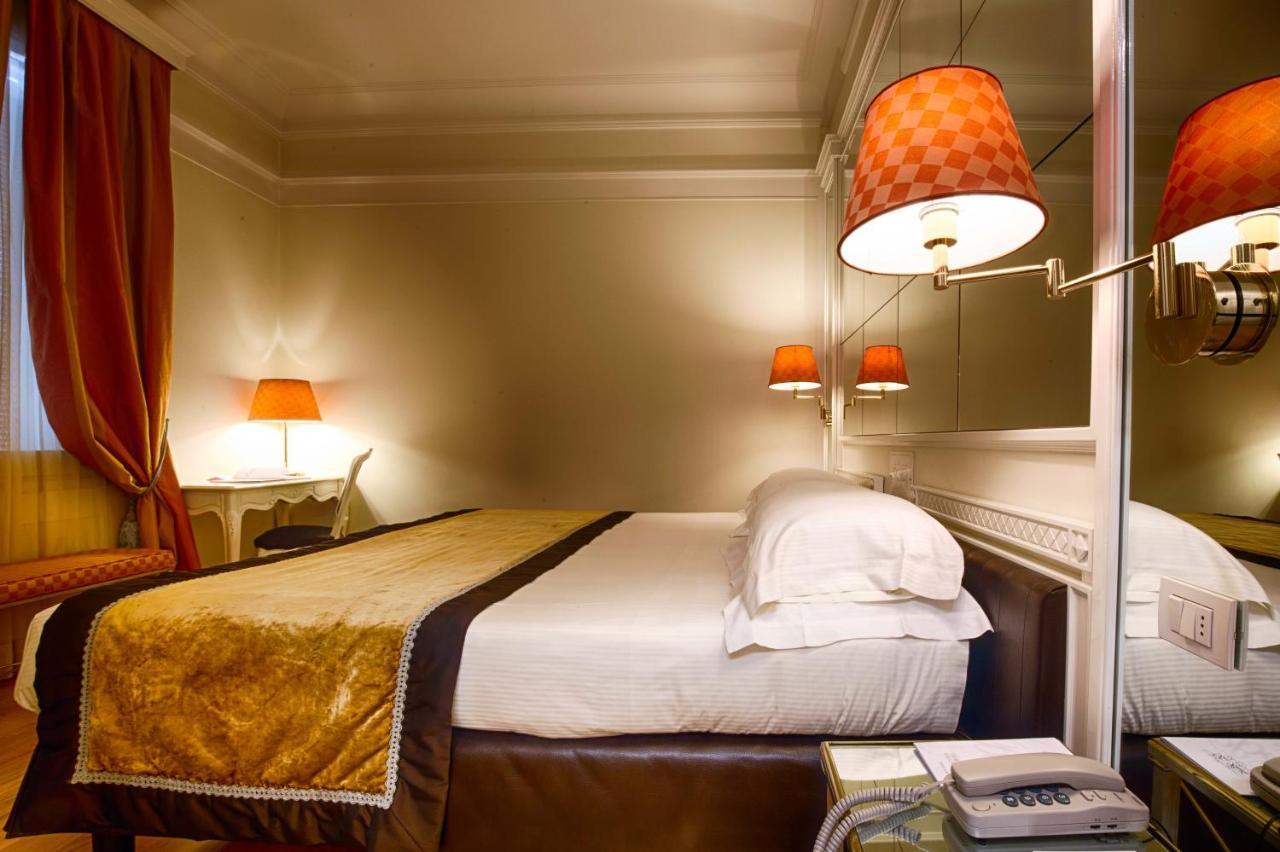 Grand Hotel Des Bains Riccione Buitenkant foto