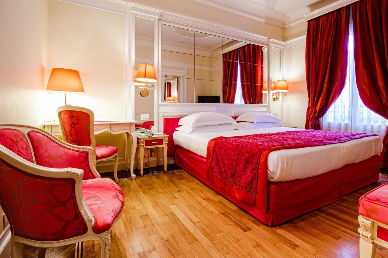 Grand Hotel Des Bains Riccione Buitenkant foto