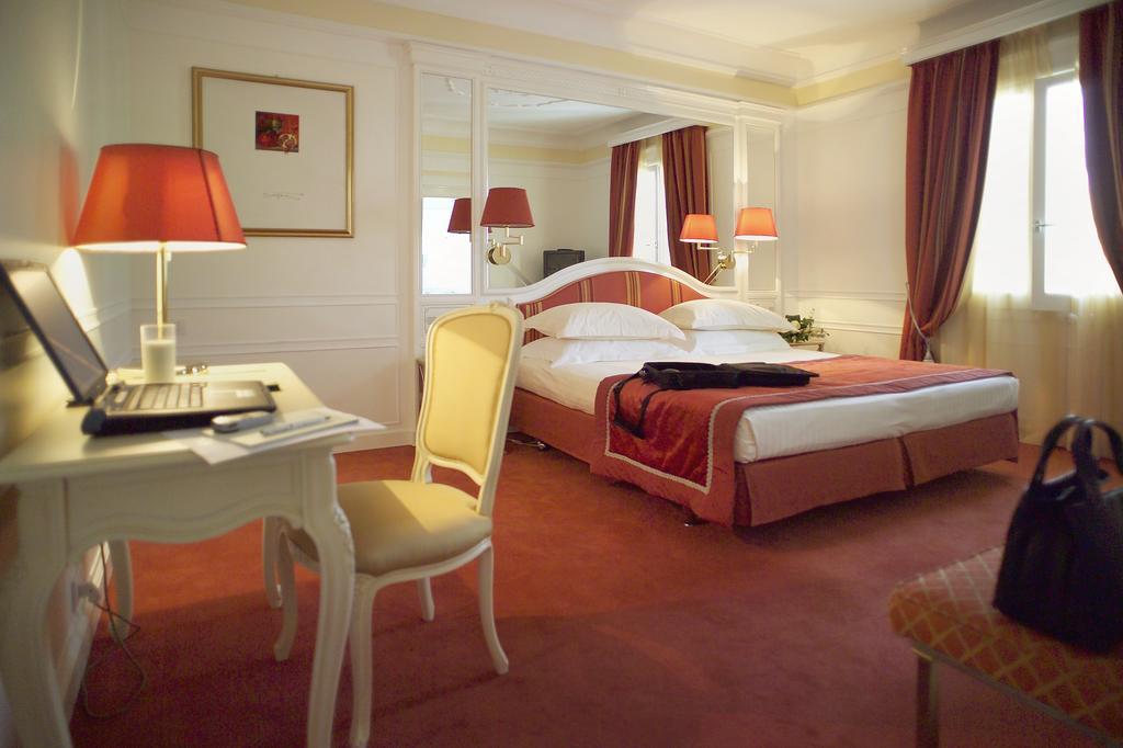 Grand Hotel Des Bains Riccione Buitenkant foto